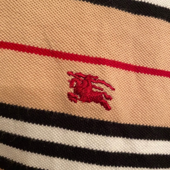SOLD Burberry Blue Label Polo - Picture 4 of 6